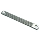 CEMBRE SPA - CEMFL16-200-ST TRECCIA FLESSIBILE STAGNATA, LUNGHEZZA 200mm, VITE 8 SEZIONE 16mmq