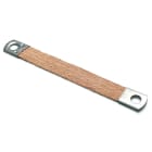 CEMBRE SPA - CEMFL10-250 TRECCIA FLESSIBILE, LUNGHEZZA 250mm, VITE 8 SEZIONE 10mmq