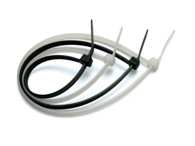 CEMBRE S.P.A. - CEMG140X2.5N/M FASCETTA PA6.6 L=140X2,5MM. NERA/1000 PZ