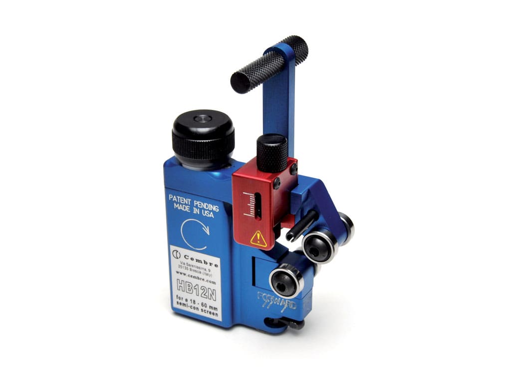 CEMBRE S.P.A. - CEMHB12N SPELLACAVI X CAVI CON DIAMETRO 18 E 60