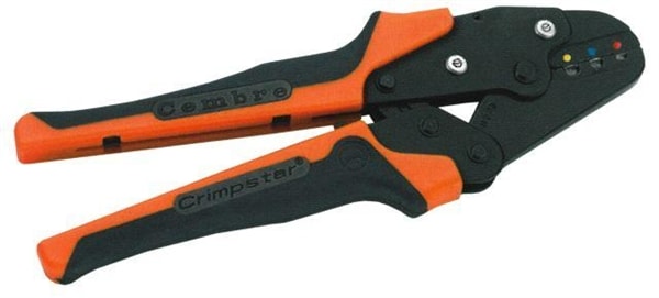 CEMBRE S.P.A. - CEMHPH1 PINZA X GIUNTI IN PE HD TERMOR.SEZ.0,5-6