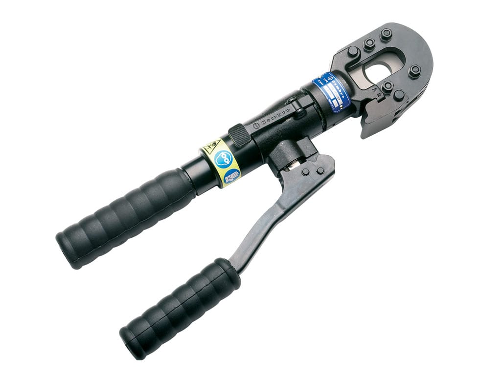 CEMBRE S.P.A. - CEMHT-TC051 UTENSILE OLEODINAMICO TRANCIACAVI DMAX=5