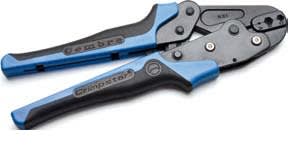 CEMBRE S.P.A. - CEMHX1 UTENSILE MECCANICO PER LA COMPRESSIONE, SERIE CRIMPSTAR, PER CONNETTORI PER CAVI COASSIALI RG58, RG59, RG62, RG71