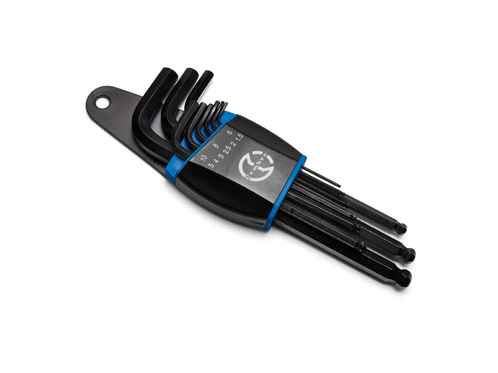 CEMBRE S.P.A. - CEMKAK9 SET CHIAVI MASCHIO ESAGONALI