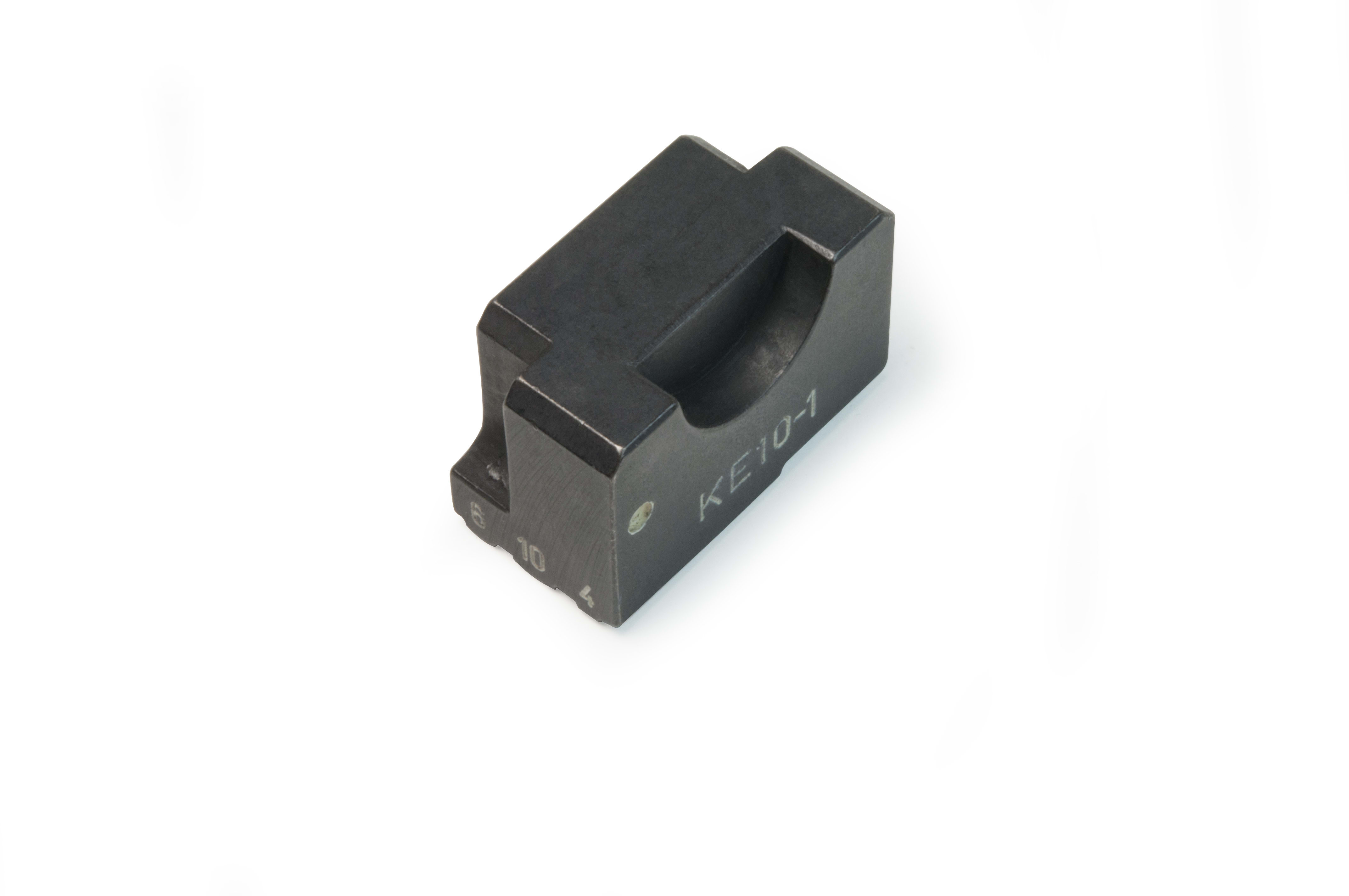 CEMBRE S.P.A. - CEMKE10-1 MATRICE PNB-1 X TUBETTI SEZ.4-10MMQ