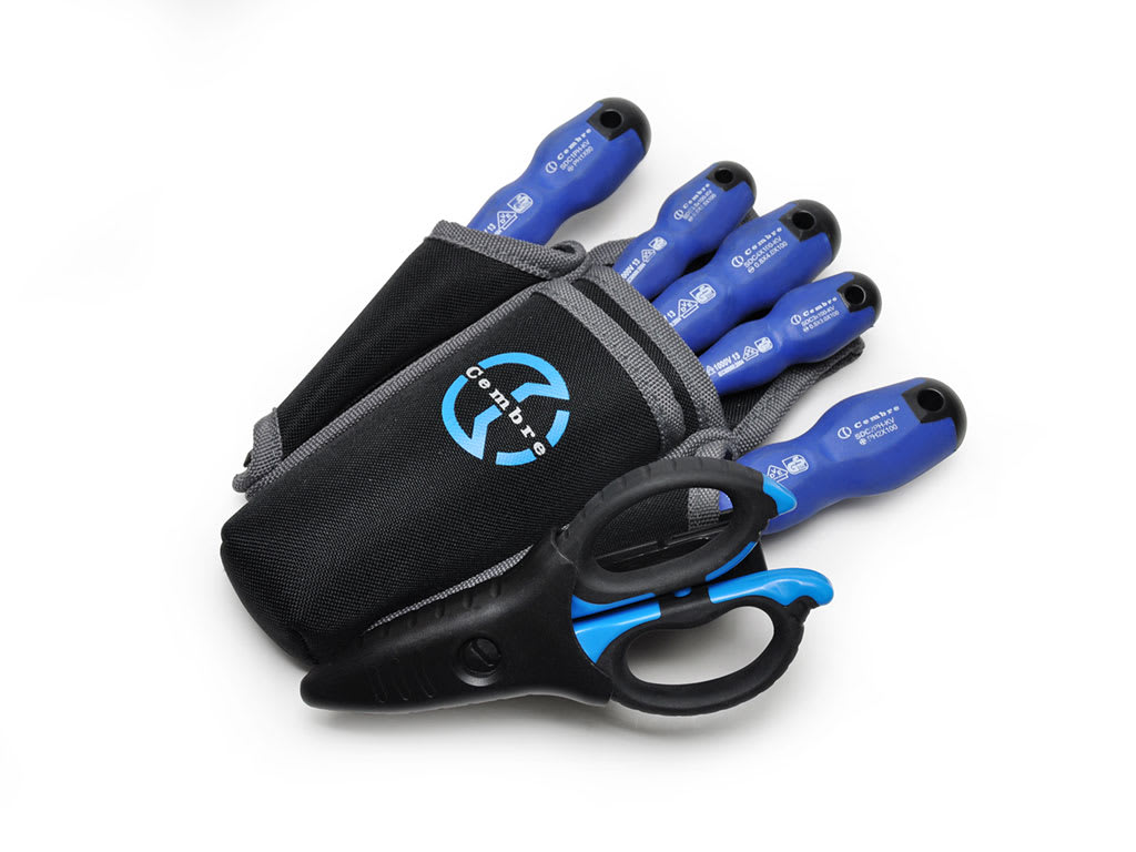 CEMBRE S.P.A. - CEMKIT-CTBB1-1 KIT MARSUPIO CTBB1-1 ASSORTITO