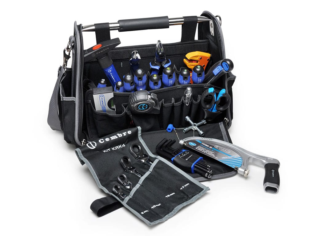 CEMBRE SPA CEMKIT-CTSB1-3 KIT BORSA CTSB1-3 ASSORTITA