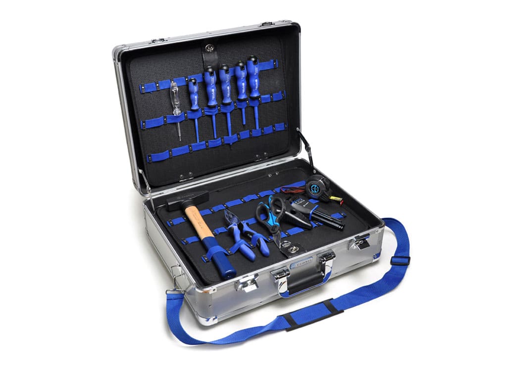 CEMBRE SPA CEMKIT-VAL-GPTA-L KIT VALIGIA GPTA-L LIGHT ASSORTITA