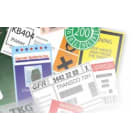 CEMBRE SPA - CEM7702046WPYM ETICHETTA LLS-ILS 20,00X20,00 MM. IN WPY