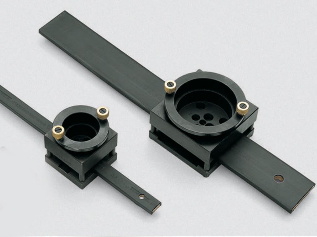 CEMBRE S.P.A. - CEMMFB13-40 MASCHERA FORATURA SBARRE LARGHE FINO A 4