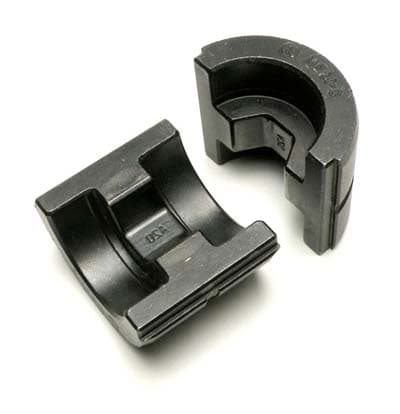 CEMBRE S.P.A. - CEMME19-50 COPPIA MATRICI ESAGONALI 50KN X 95MMQ