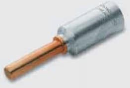 CEMBRE SPA CEMMTA150-C14-30 CAPOCORDA AL/CU A CODOLO X CAVO AL.150MM