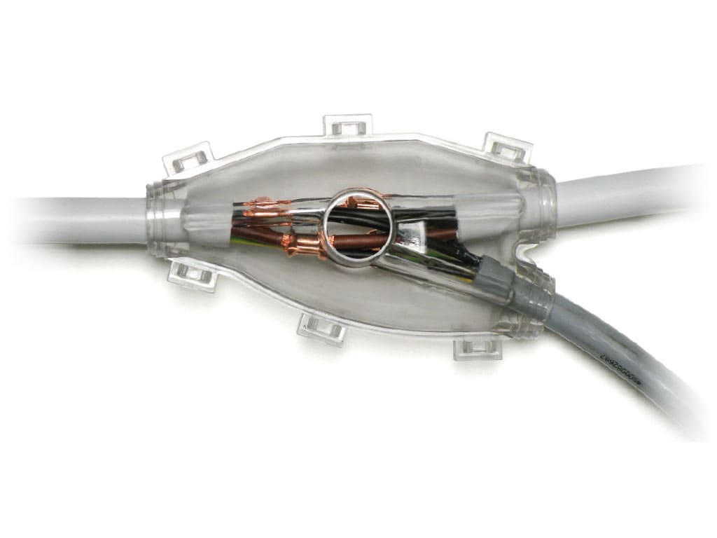 CEMBRE S.P.A. - CEMNY0 MUFF. X GIUNZ.DI DERIV. A Y D CAVO 6-21