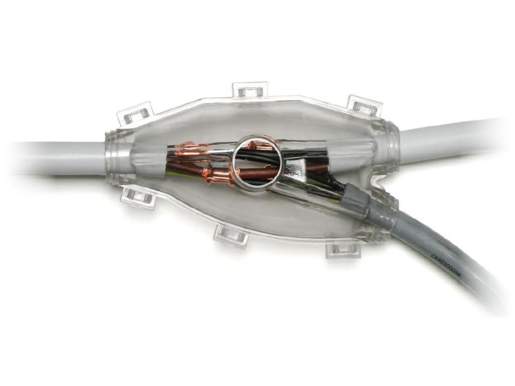 CEMBRE S.P.A. - CEMNY00 MUFFOLA DI DERIVAZIONE, PER CAVO PASSANTE