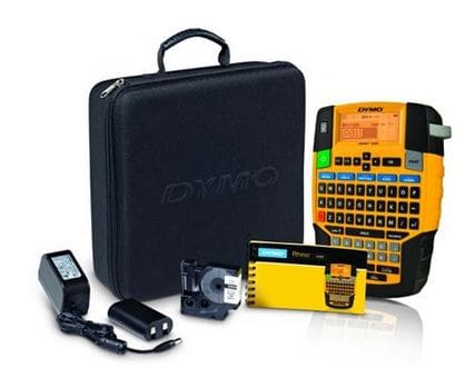 CEMBRE S.P.A. - CEMRHINO4200KIT KIT CON ETICHETTATRICE+NASTRO 18444