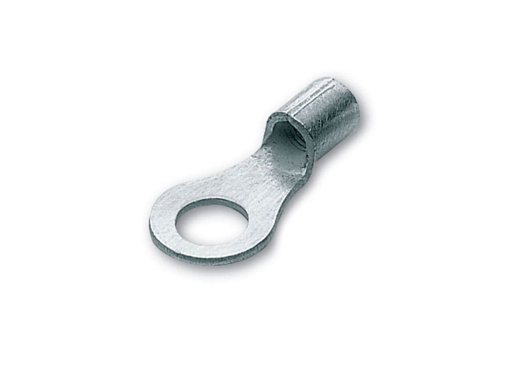 CEMBRE S.P.A. - CEMS1.5-M6/1 CAP.BRASATO OCCH SEZ.1,5MMQ VITE 6MM B=1