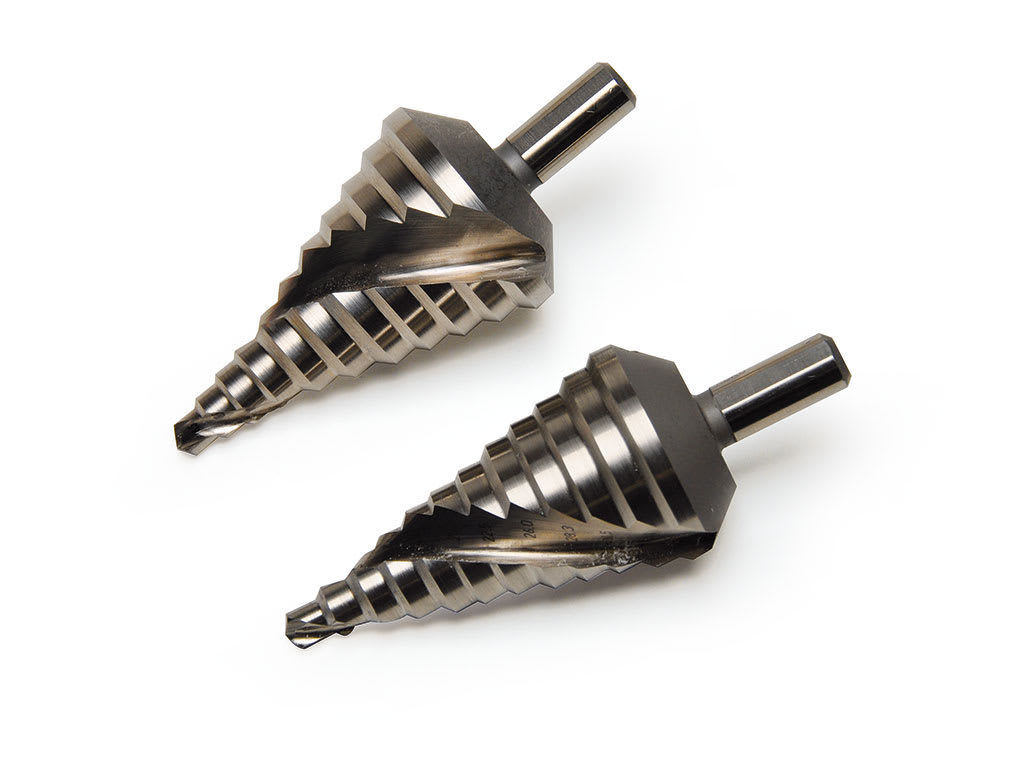 CEMBRE S.P.A. - CEMSC-PG1 FRESA CONICA A GRADINI