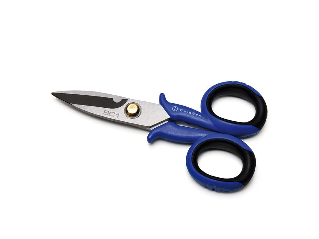 CEMBRE S.P.A. - CEMSC1 FORBICI PROFESSIONALI BRUNITE