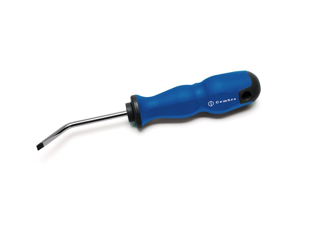 CEMBRE SPA CEMSDC2.5X55B GIRAVITI A TAGLIO PUNTA 2,5 MM. L.143 A