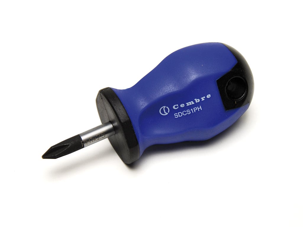 CEMBRE S.P.A. - CEMSDCS1PH CACCIAVITE NANO CON IMPRONTA A CROCE PH