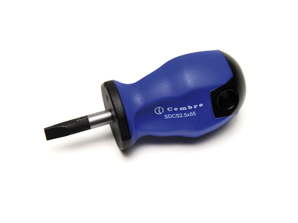 CEMBRE SPA CEMSDCS2.5X55 CACCIAVITE NANO CON IMPRONTA A TAGLIO