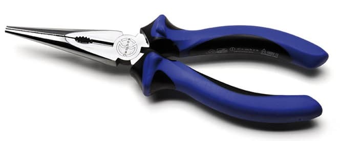 CEMBRE S.P.A. - CEMSPC200-KV PINZA A BECCHI DRITTI SPC LUNGHEZZA 200