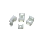 CEMBRE SPA - CEMSS9-4.5 SUPPORTO A SELLA X CAVI FASCETTA MAX.9 mm.