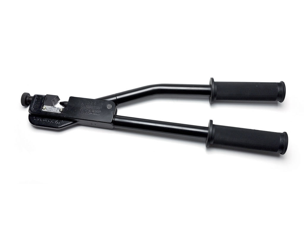 CEMBRE S.P.A. - CEMTNN70 UTENSILE MECCANICO PER LA COMPRESSIONE, SERIE TN, PER CONNETTORI ELETTRICI NON ISOLATI DA 10F A 70F MMQ