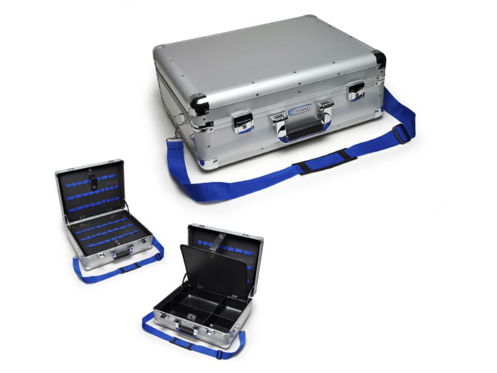 CEMBRE S.P.A. - CEMVAL-GPTA-N VALIGETTA IN ALLUMINIO PORTAUTENSILI