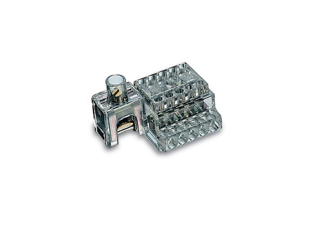 CEMBRE S.P.A. - CEMZ35T-11D MORSETTIERA UNIPOLARE 11 VIE SEZ.35MMQ D