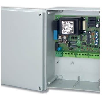 LAND SRL - C1APCM20 CENTRALE DI COMANDO 230V PER MOTORI AD A
