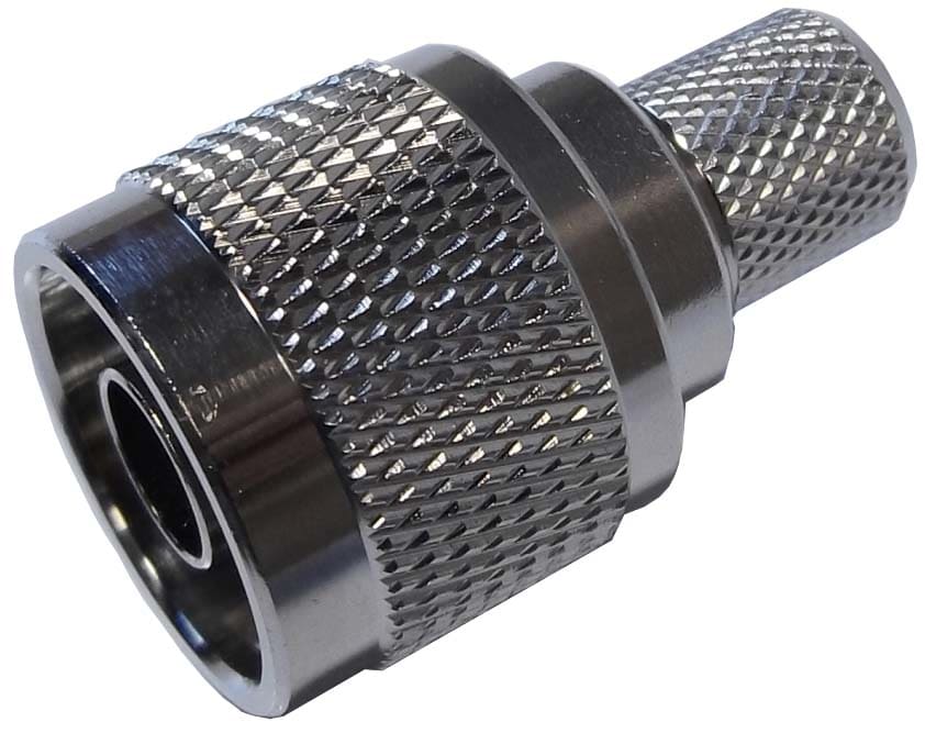 MITAN S.R.L. - MITM55190010 CF10-N CONNETTORE N A CRIMPARE PER CAVO