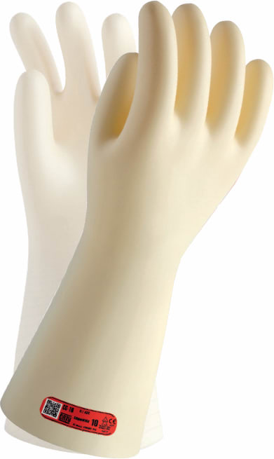 OCMEI S.R.L. - OCMCG05D GUANTI CL.00 2500V PROVA TAGLIA 11