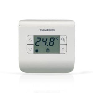 FANTINI COSMI SPA FANCH110 TERMOSTATO AMBIENTE DIGITALE 3 TEMPERATU