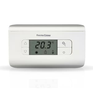 FANTINI COSMI SPA FANCH115RF TERM. AMBIENTE DIGITALE 3 TEMP. RADIOFRE