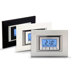 FANTINI COSMI SPA FANCH121 TERMOSTATO DA INCASSO RETROILLUMINATO