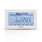 FANTINI COSMI SPA - FANCH180-230V CRONOTERMOSTATO TOUCH-SCREEN A RETE INTE