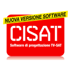 FTE MAXIMAL ITALIA S - FTECISAT CISAT SOFTWARE PROGETTAZIONE TV/SAT/FIBR