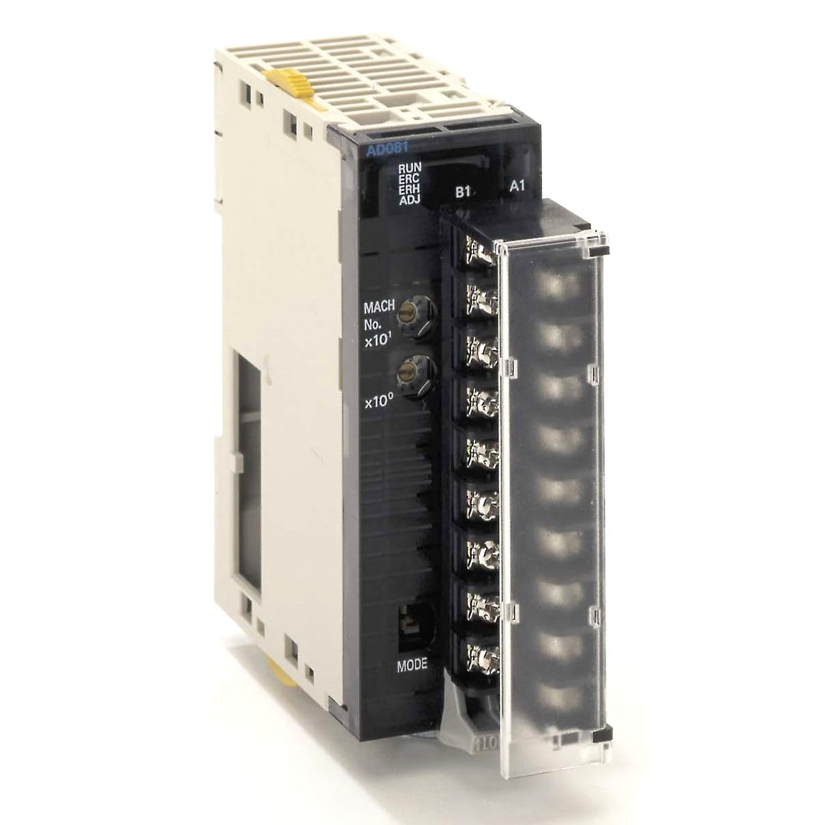 OMRON - OMRCJ1WAD081V1NL-13 PLC- MODULO 8AI, RIS.8000 PUNTI,