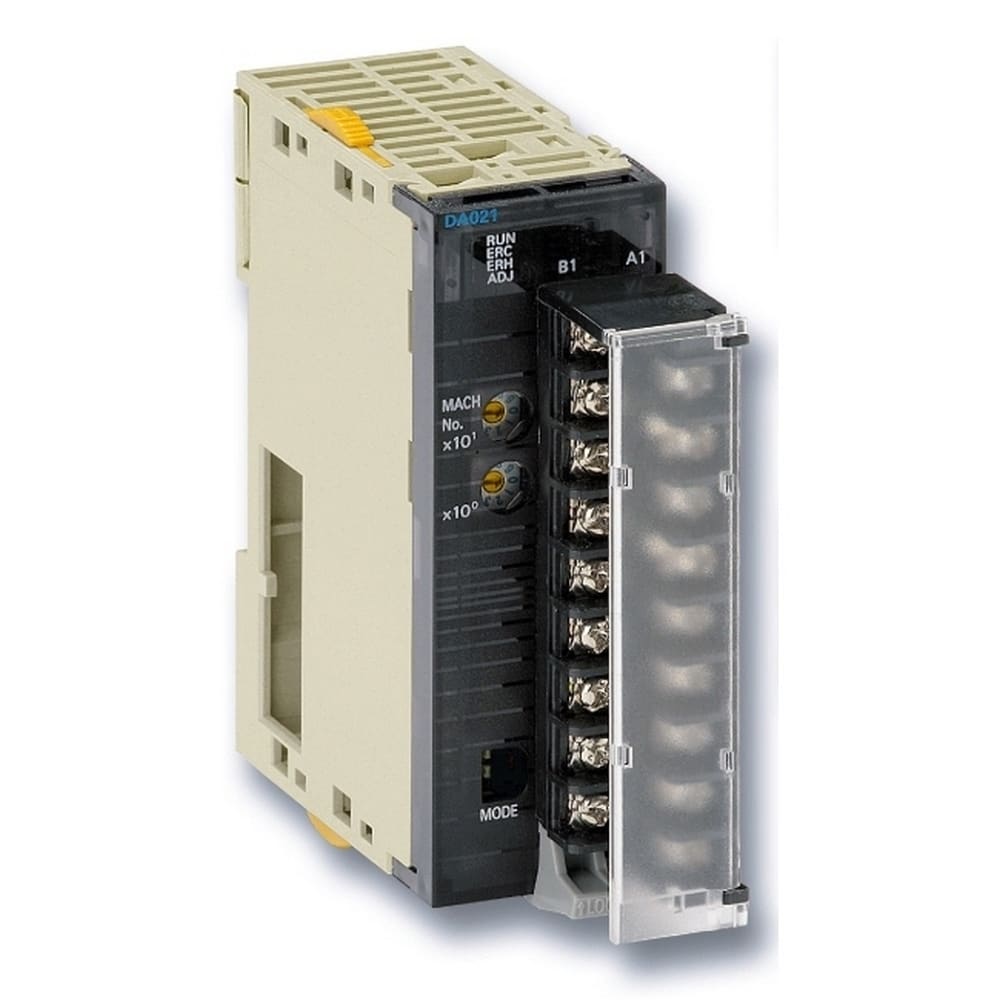 OMRON - OMRCJ1WDA021NL-1512 PLC- MODULO 2AO V, I