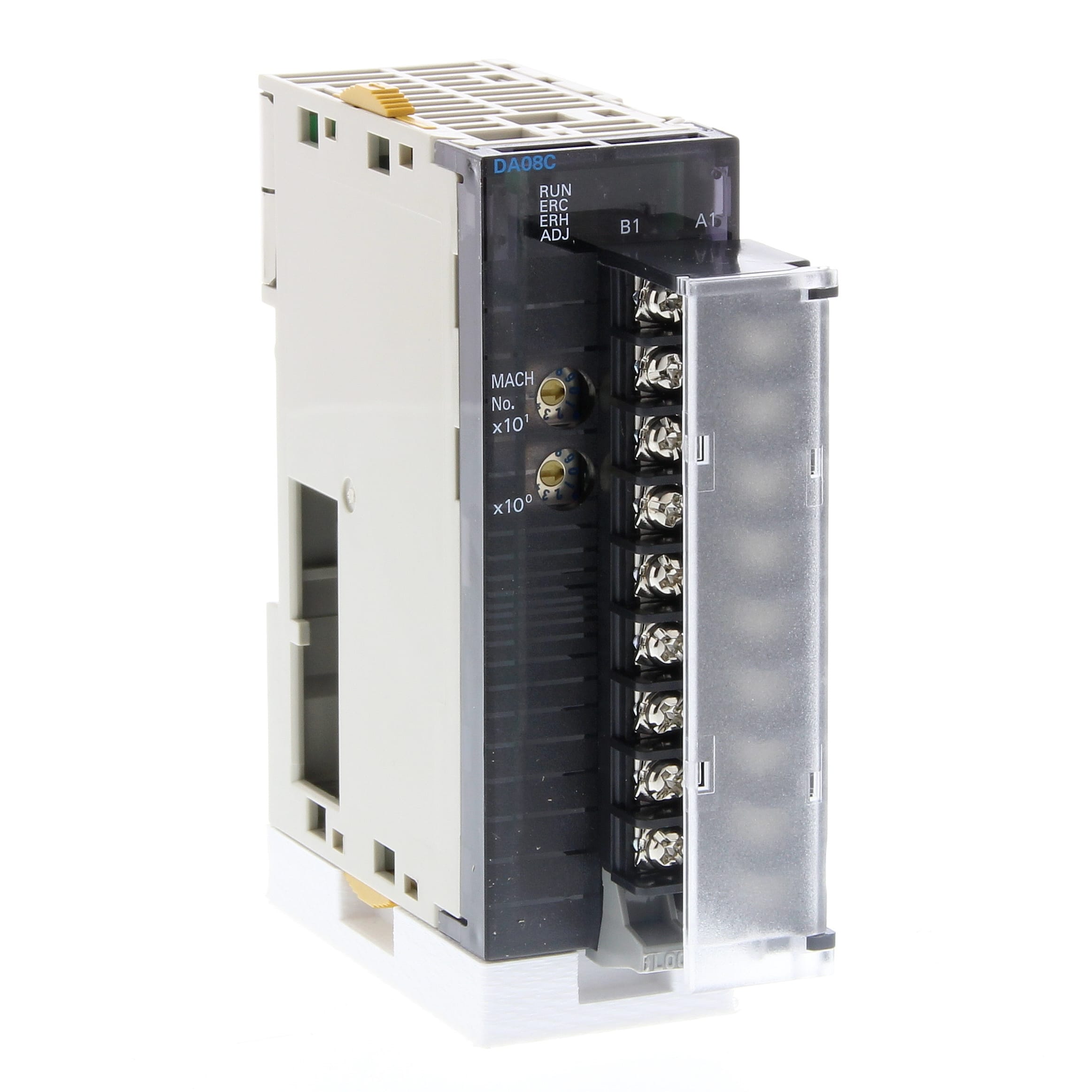 OMRON OMRCJ1WDA08COT-1718 MODULO ANALOGICO 8 OUT CORRENTE