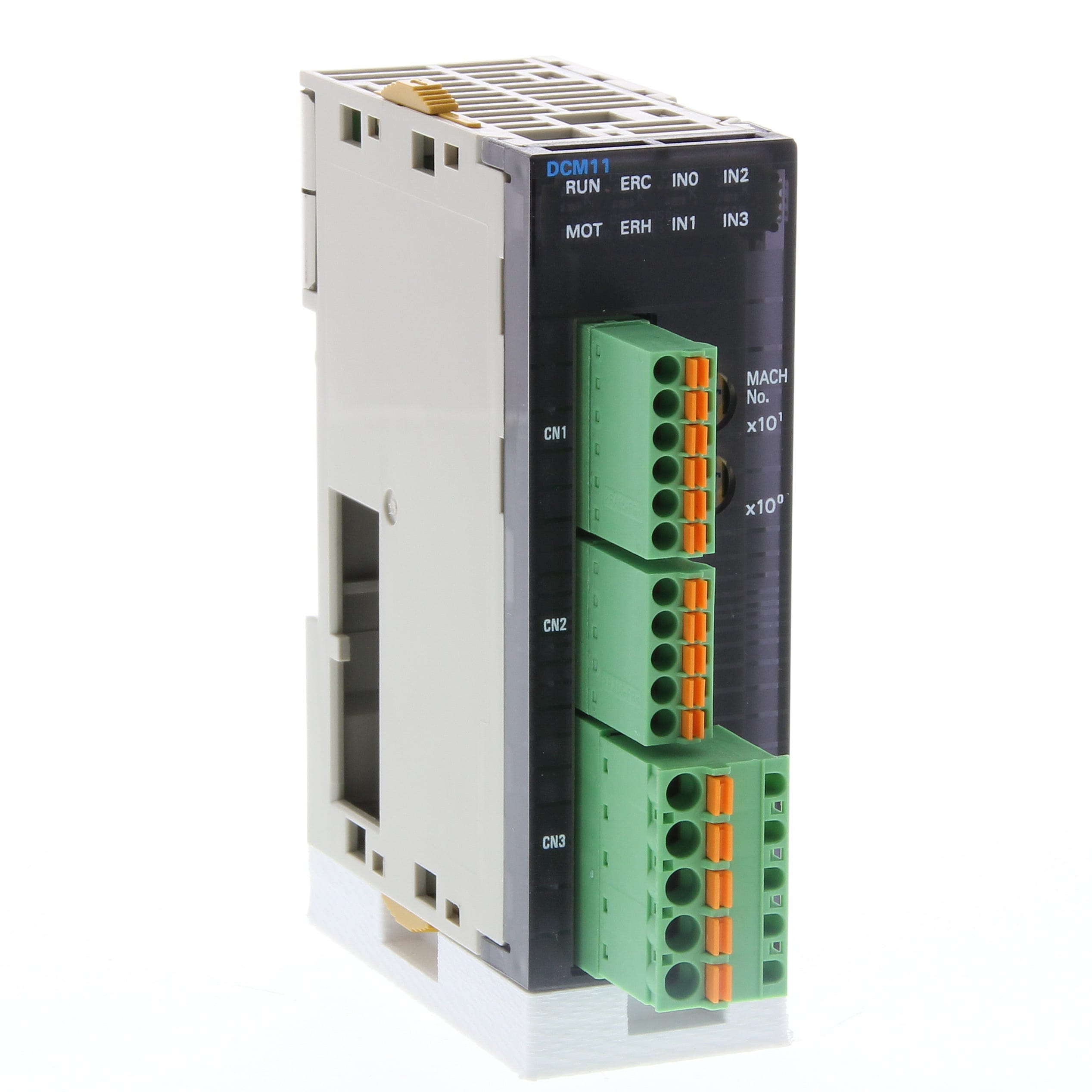 OMRON - OMRCJ1WDCM11E-22703 PLC- MODULO OUT PWM PER MOTORE C.C. 100W