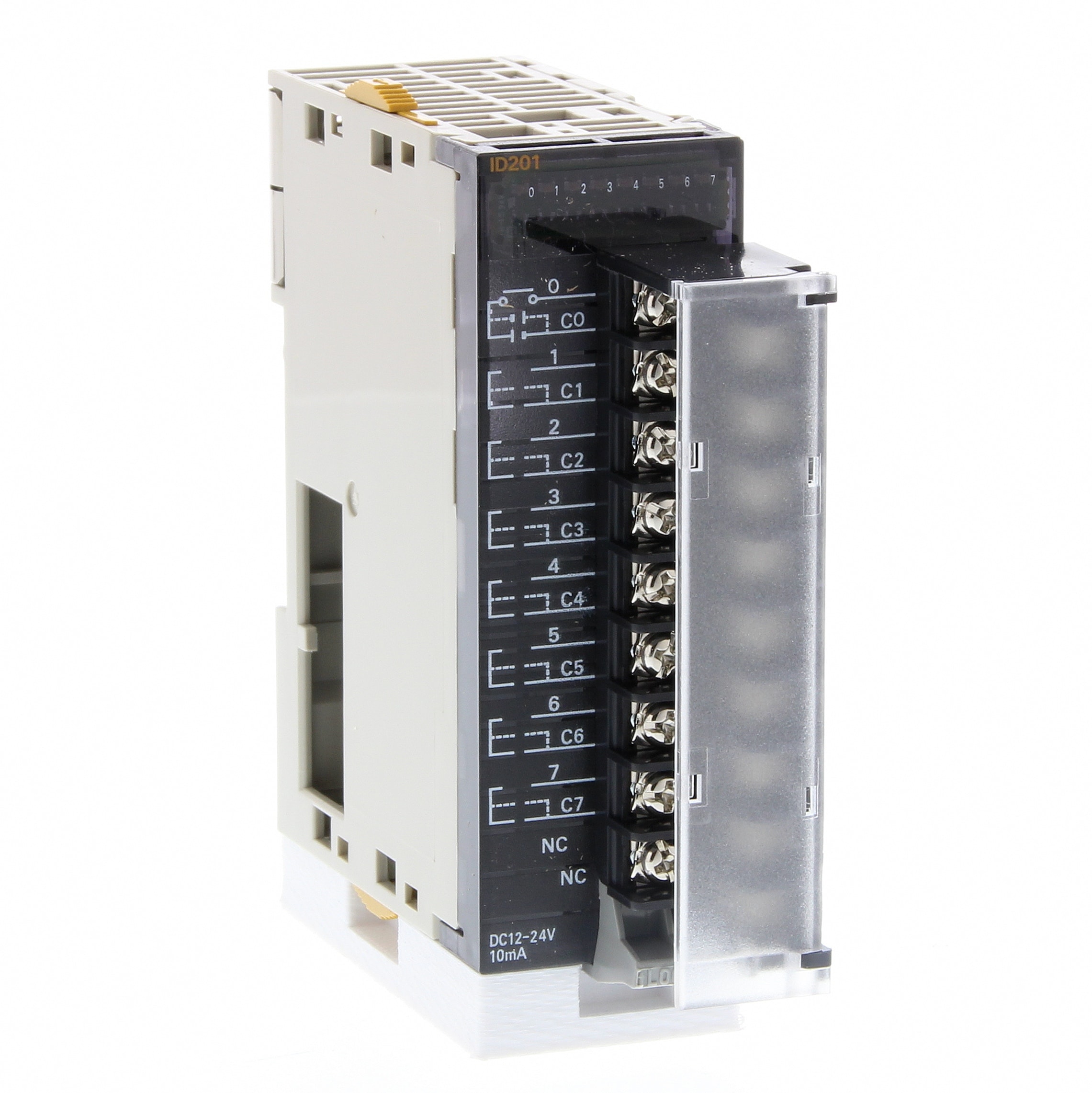 OMRON - OMRCJ1WID201-136028 PLC- MODULO 8DI, 24V