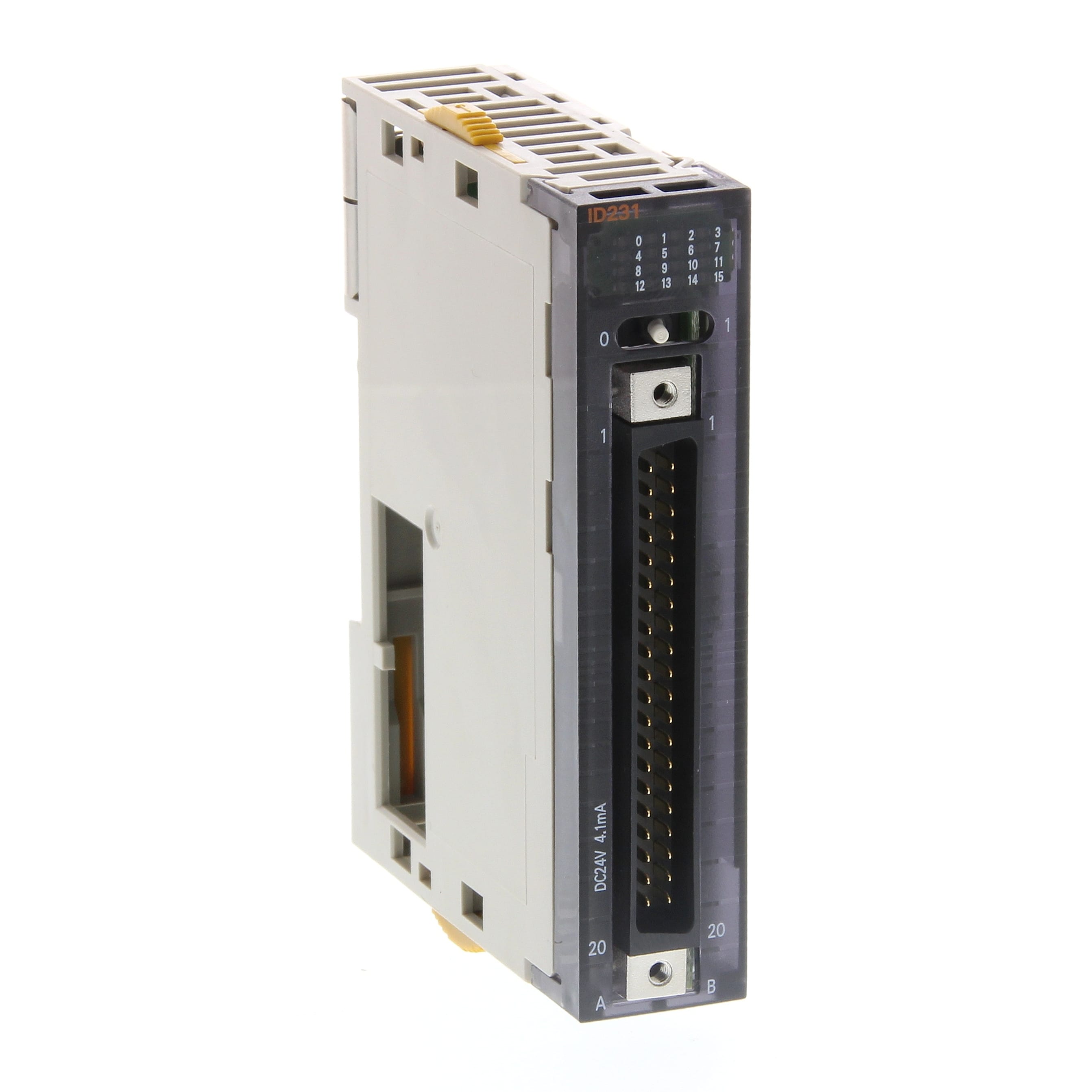 OMRON - OMRCJ1WID231CHN-177 PLC- MODULO 32DI, 24V, CONN. FUJITSU
