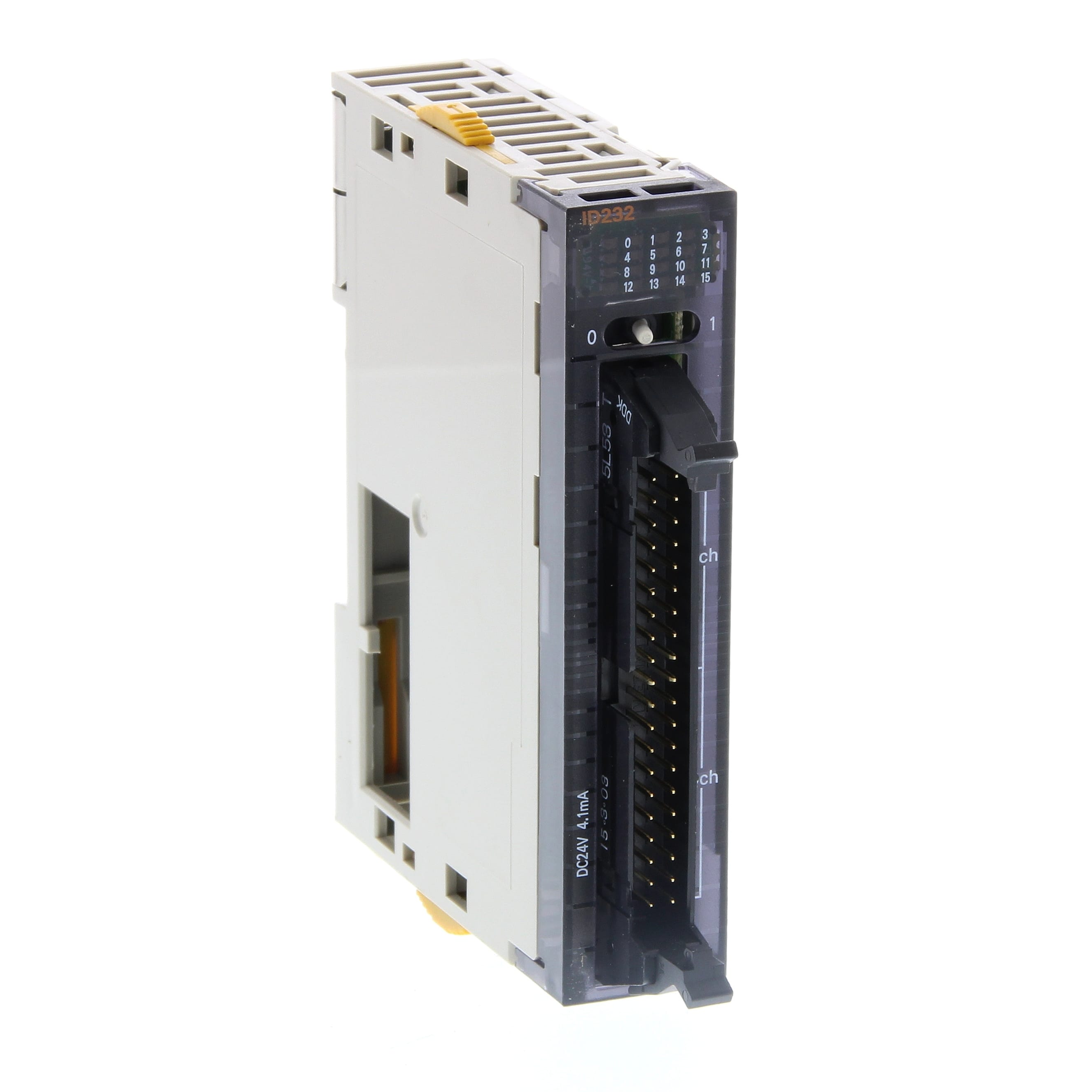 OMRON - OMRCJ1WID232CHN-177 PLC- MODULO 32DI, 24V, CONN. MIL