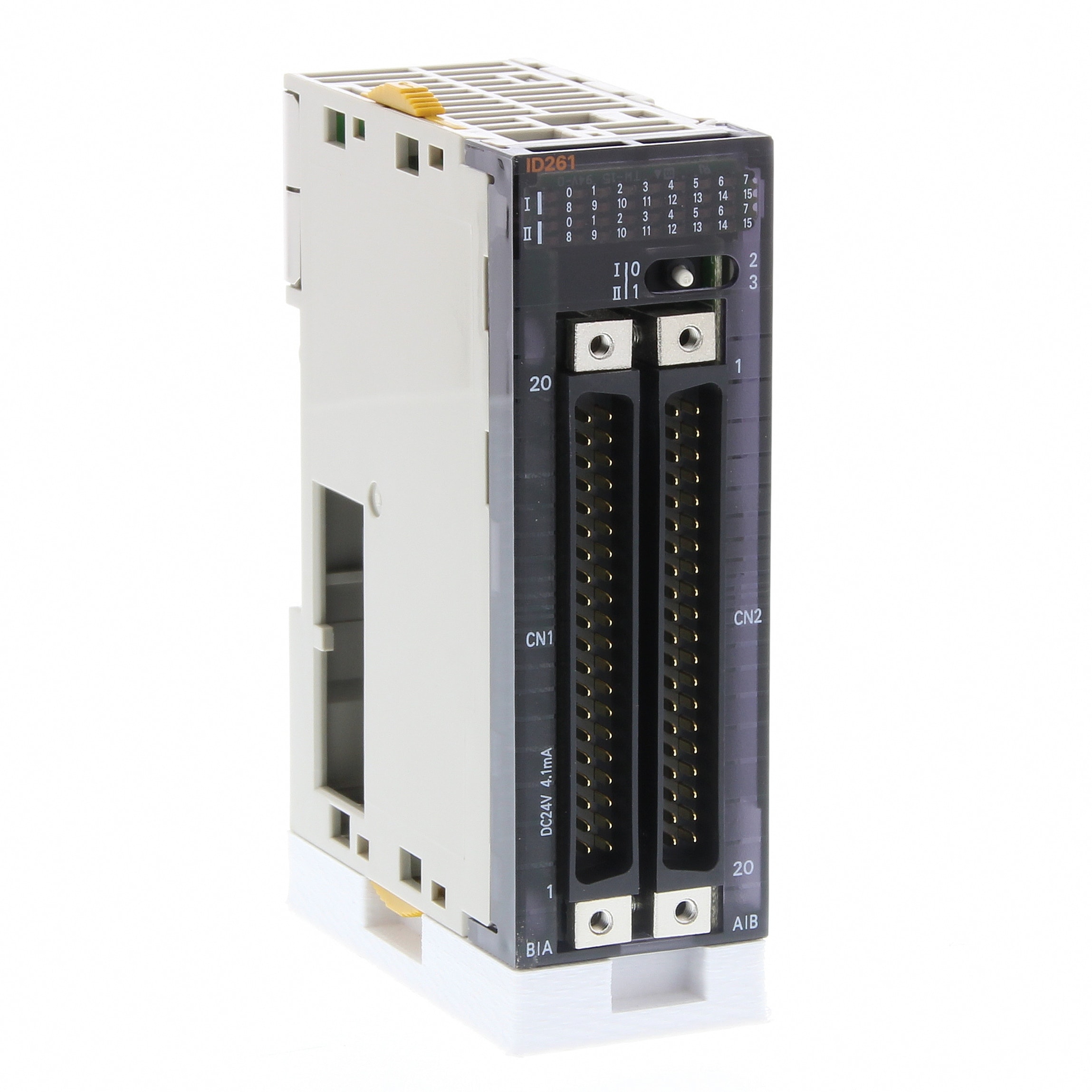 OMRON - OMRCJ1WID261CHN-177 PLC- MODULO 64DI, 24V, CONN. FUJITSU