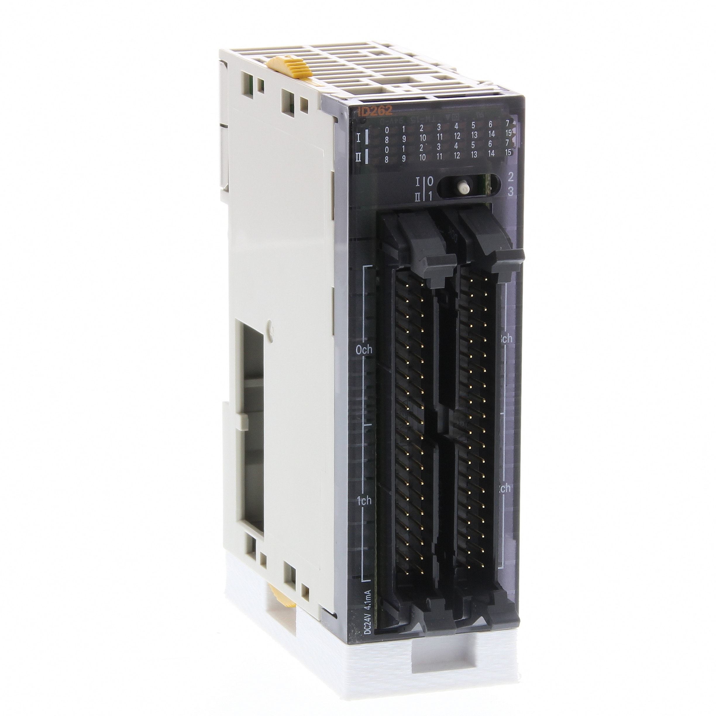 OMRON - OMRCJ1WID262CHN-177 PLC- MODULO 64DI, 24V, CONN. MIL