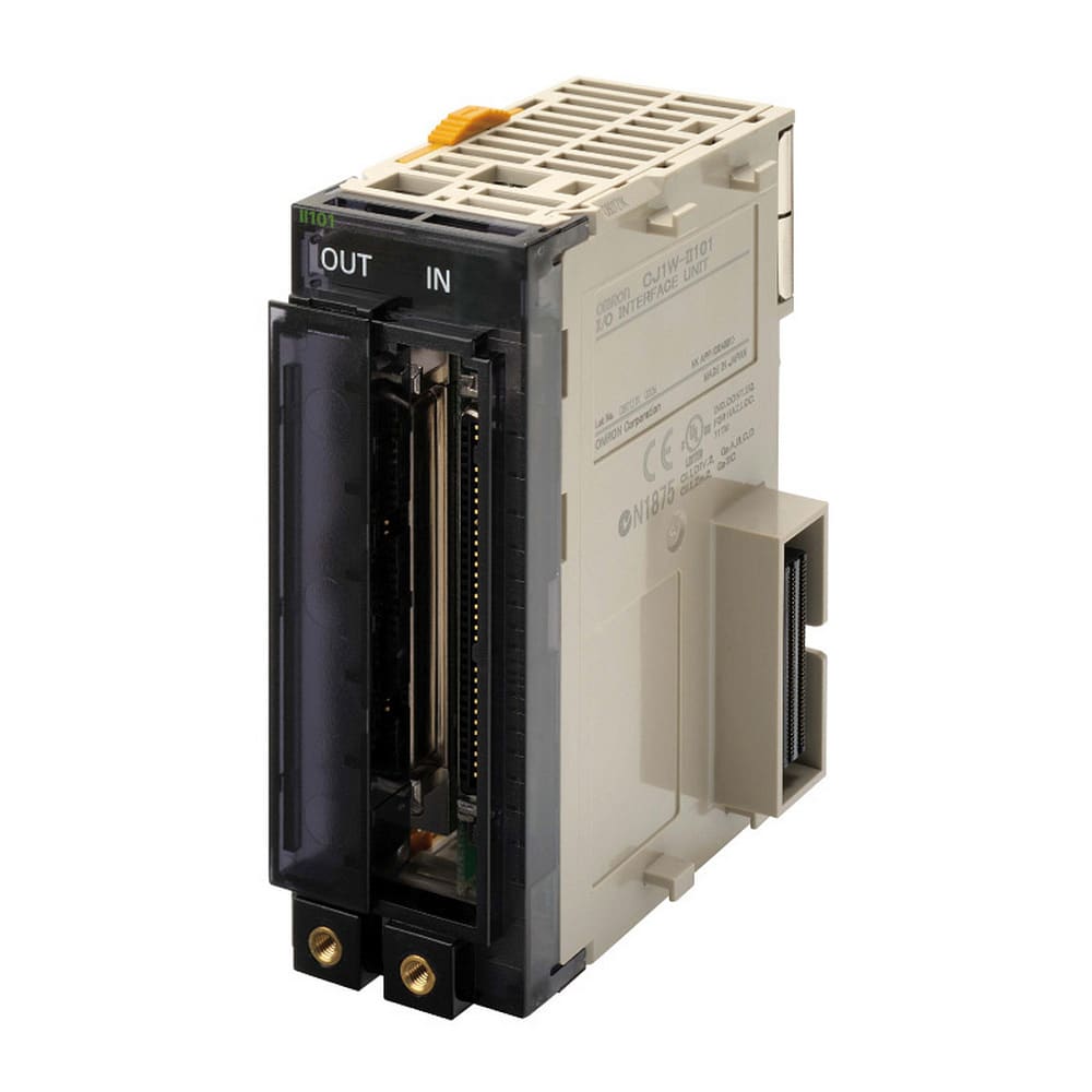 OMRON - OMRCJ1WII101.1-3155 PLC- MODULO ESPANSIONE BUS RACK-