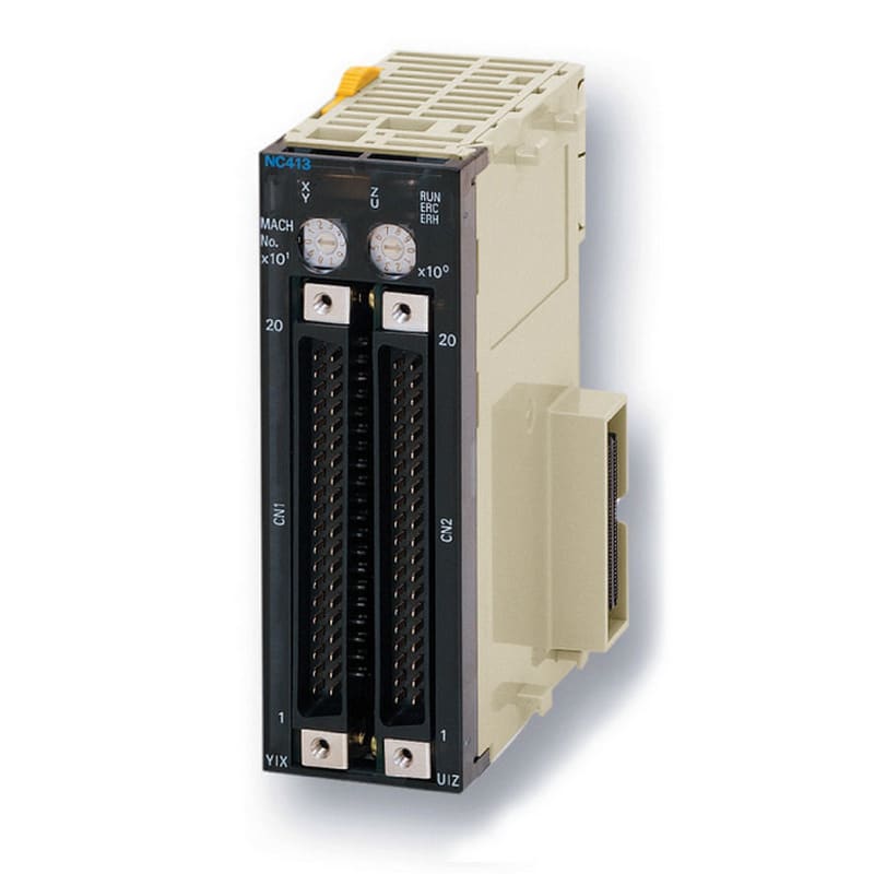 OMRON OMRCJ1WNC413-135997 SERVO- MOD. 4 ASSI IMPULSI OPEN COLL. CJ