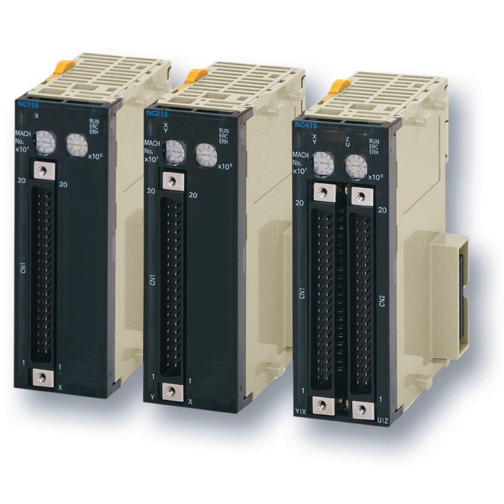 OMRON - OMRCJ1WNC433-105999 SERVO- MOD. 4 ASSI IMPULSI LINE DRIV. CJ